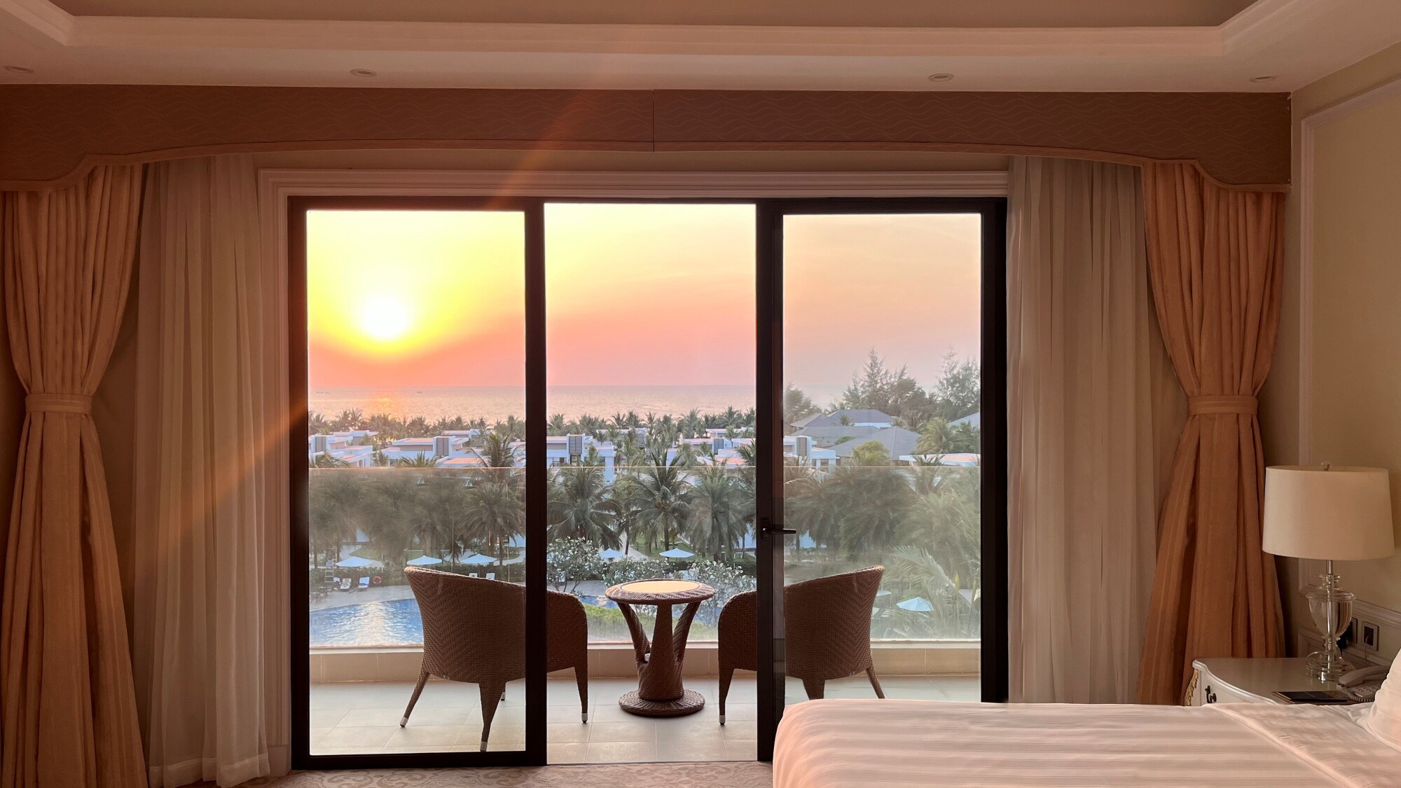 Deluxe Suite Ocean View