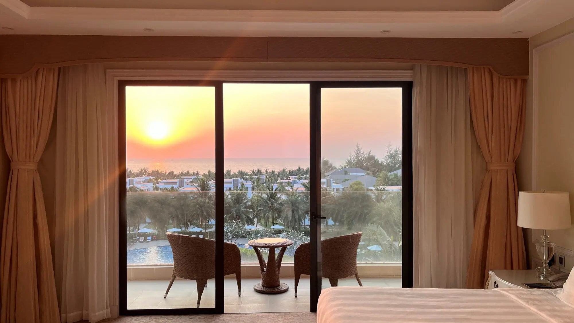 Executive Suite Ocean View