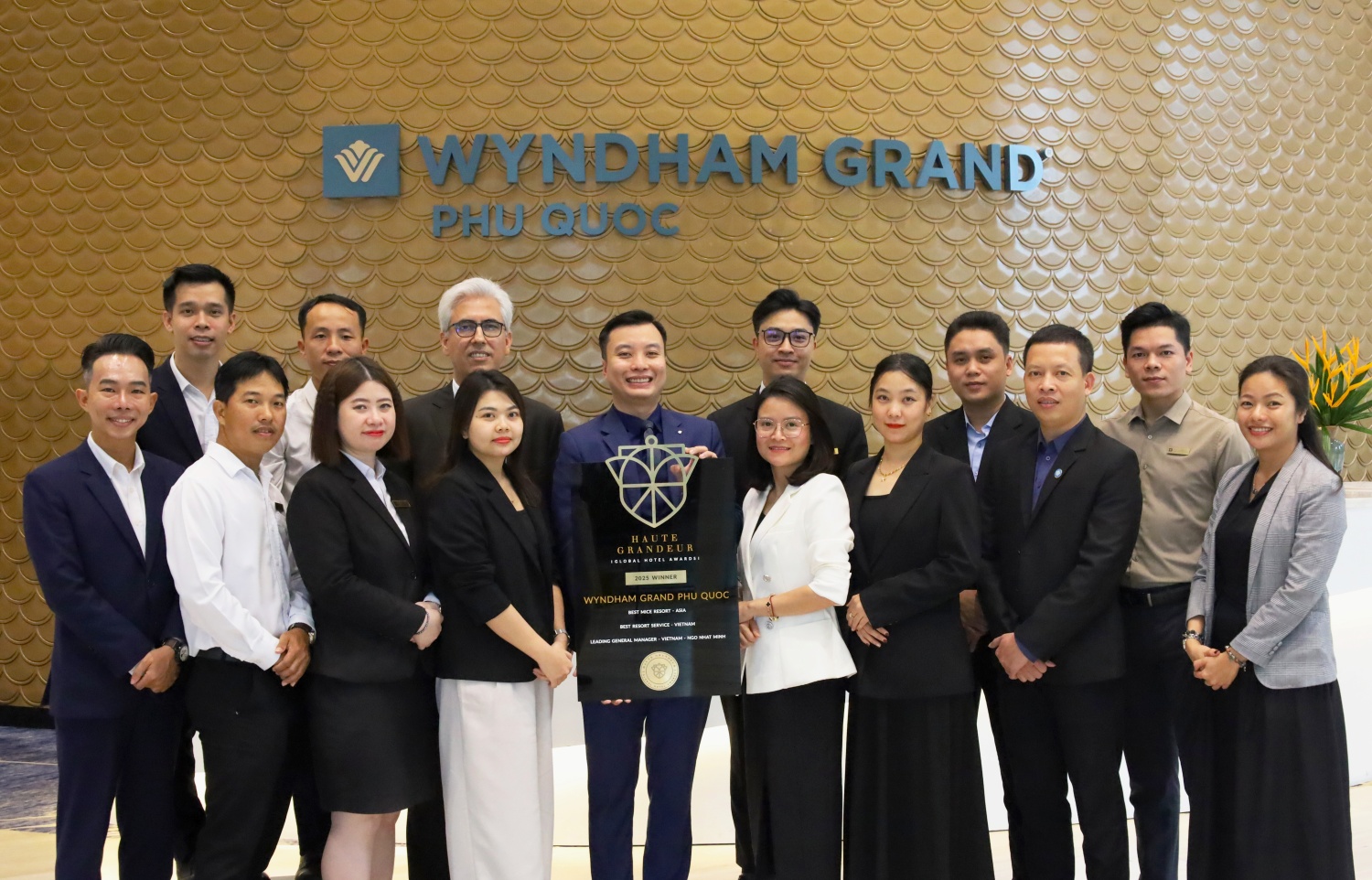 Haute Grandeur Global Awards 2025