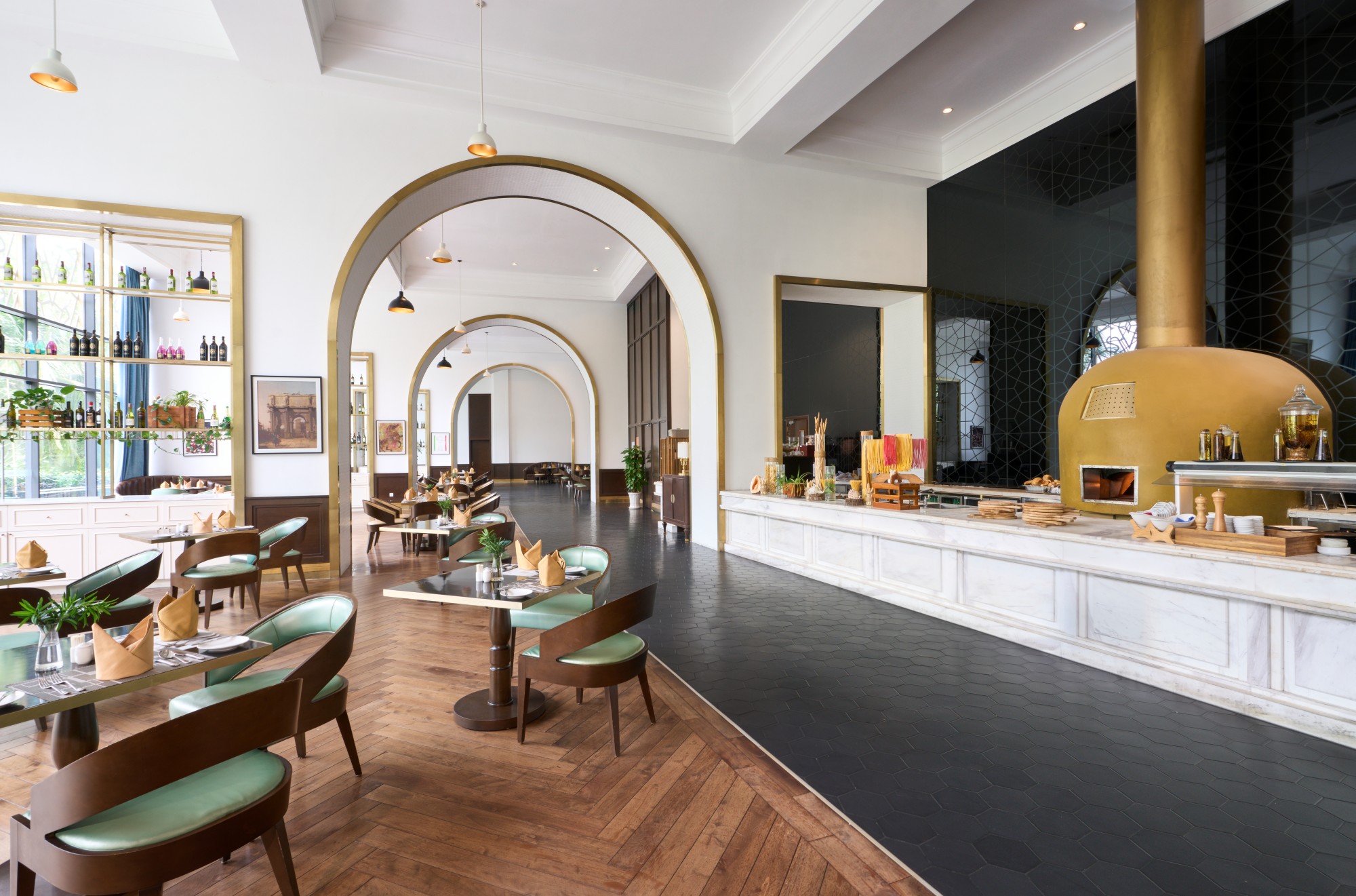 Halal – Western Family Set Menu