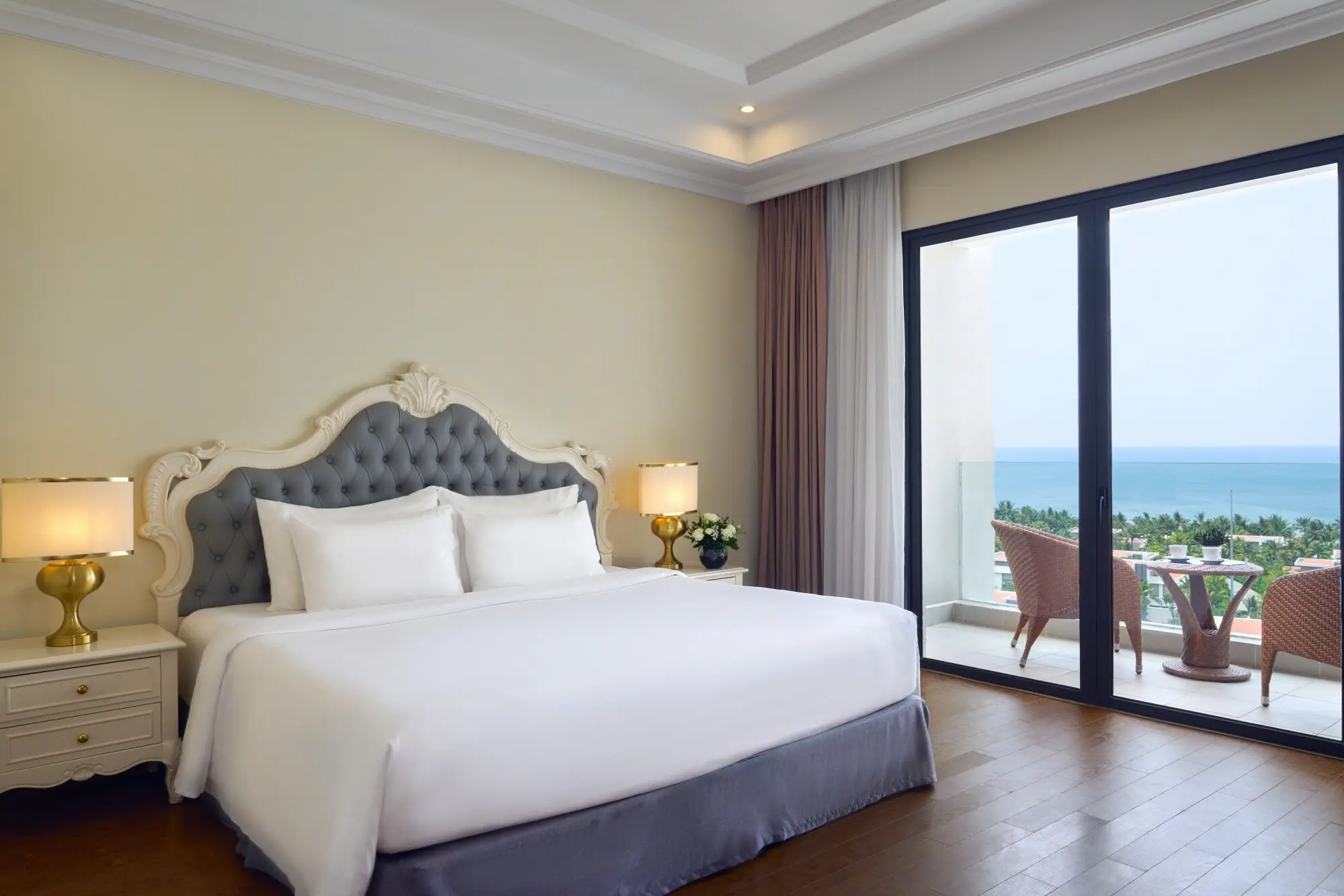 Deluxe Ocean View