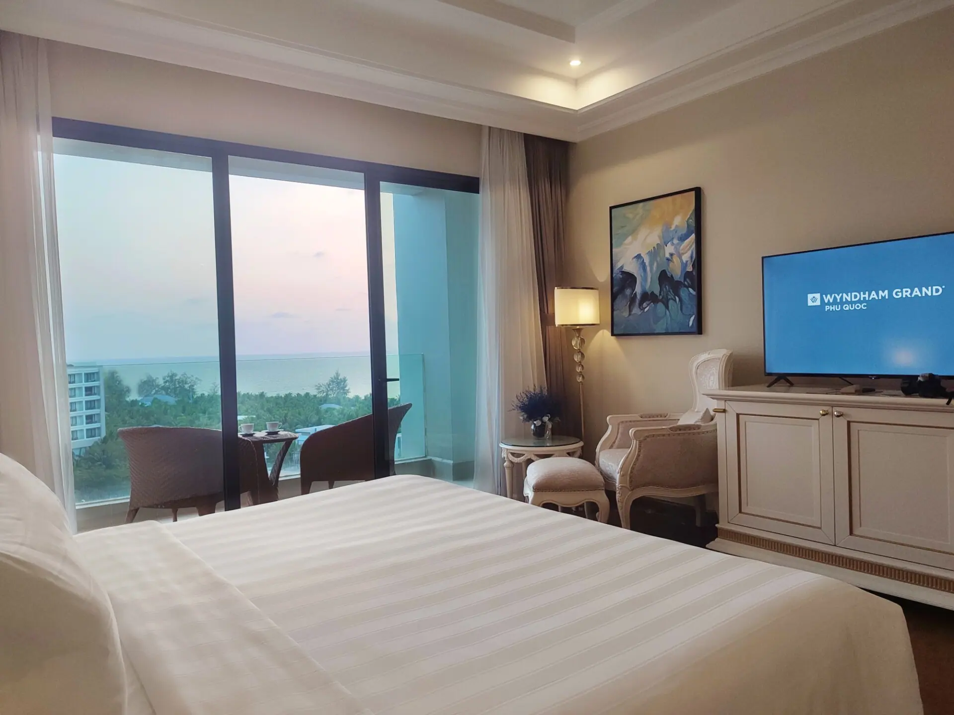 Deluxe Ocean View