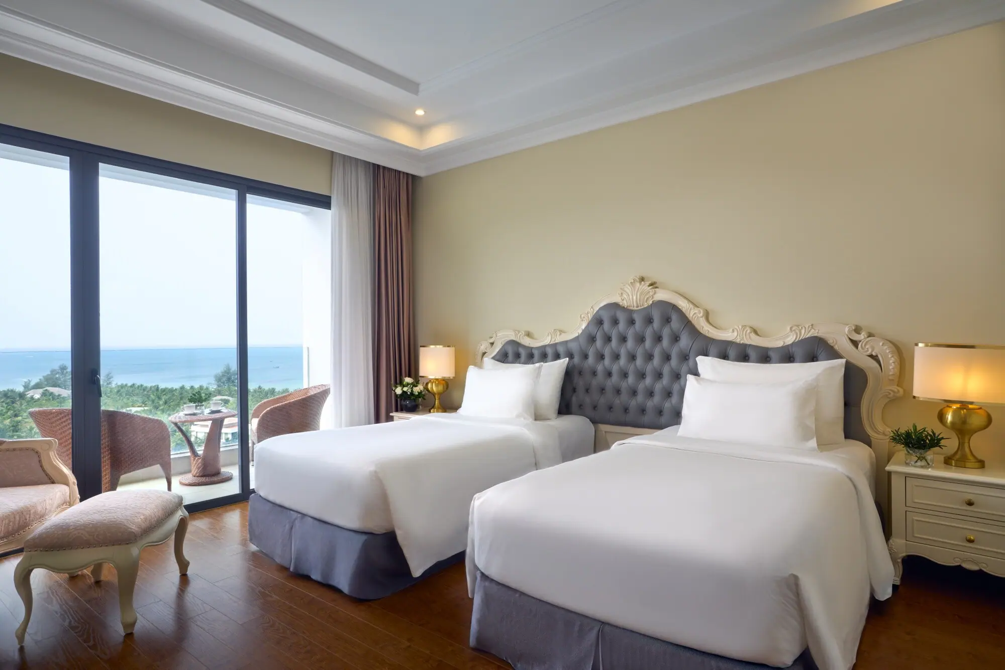 Deluxe Ocean View