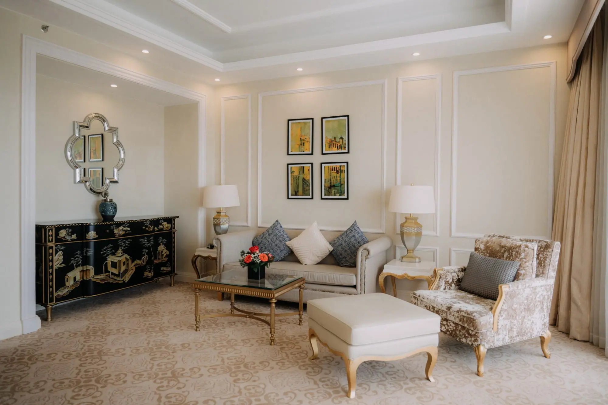 Executive Suite Ocean View