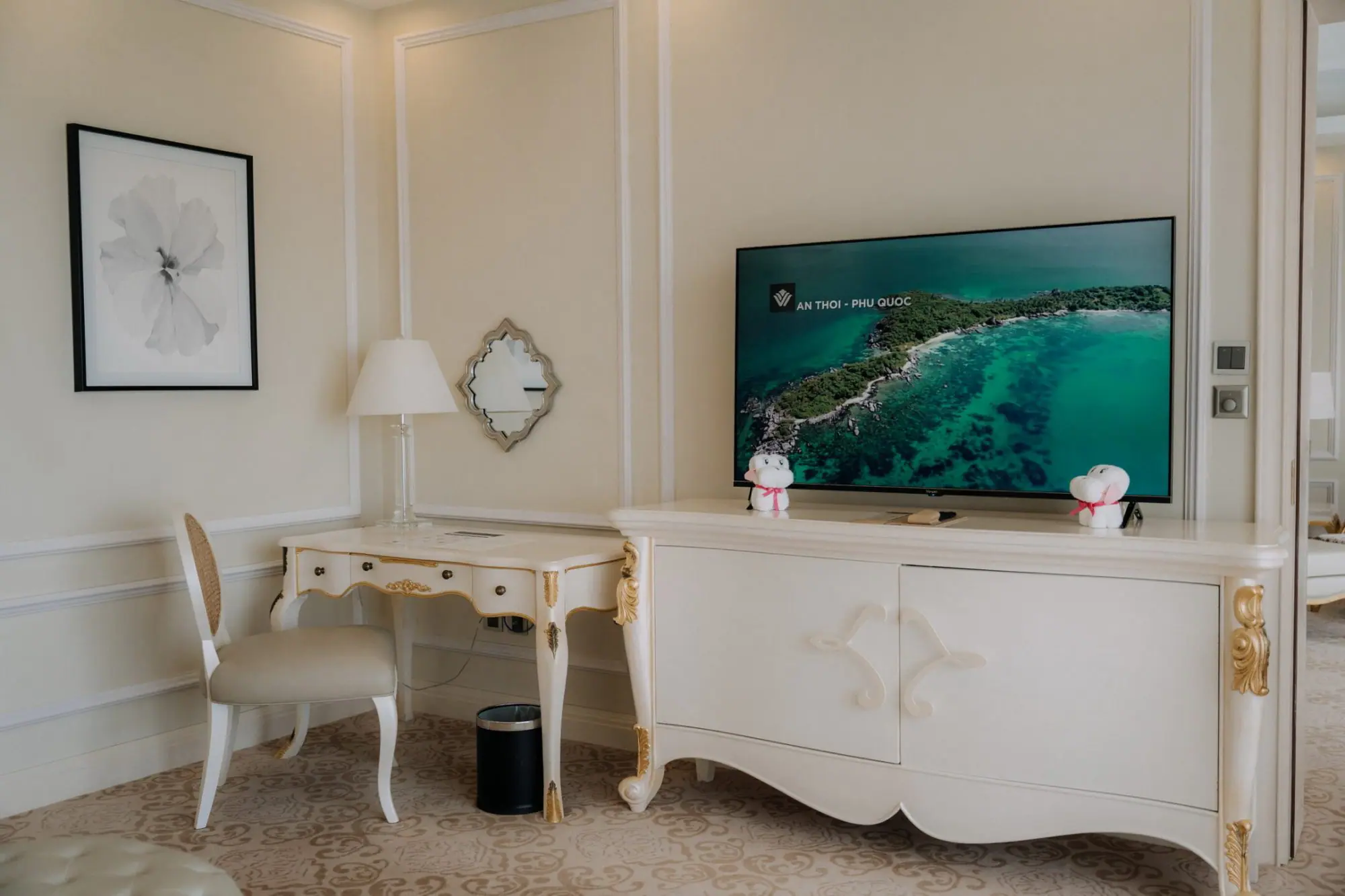 Executive Suite Ocean View