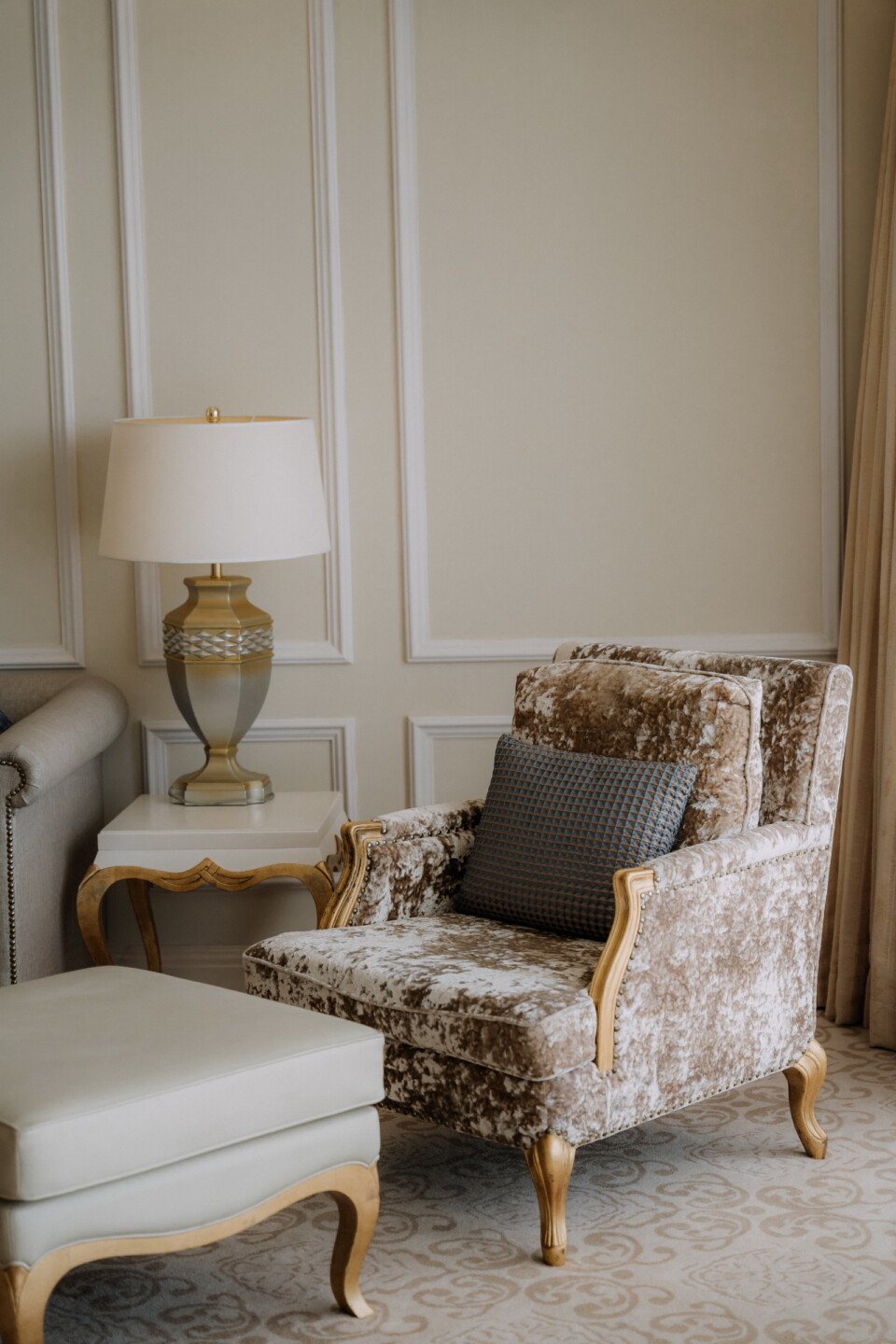 Deluxe Suite Ocean View