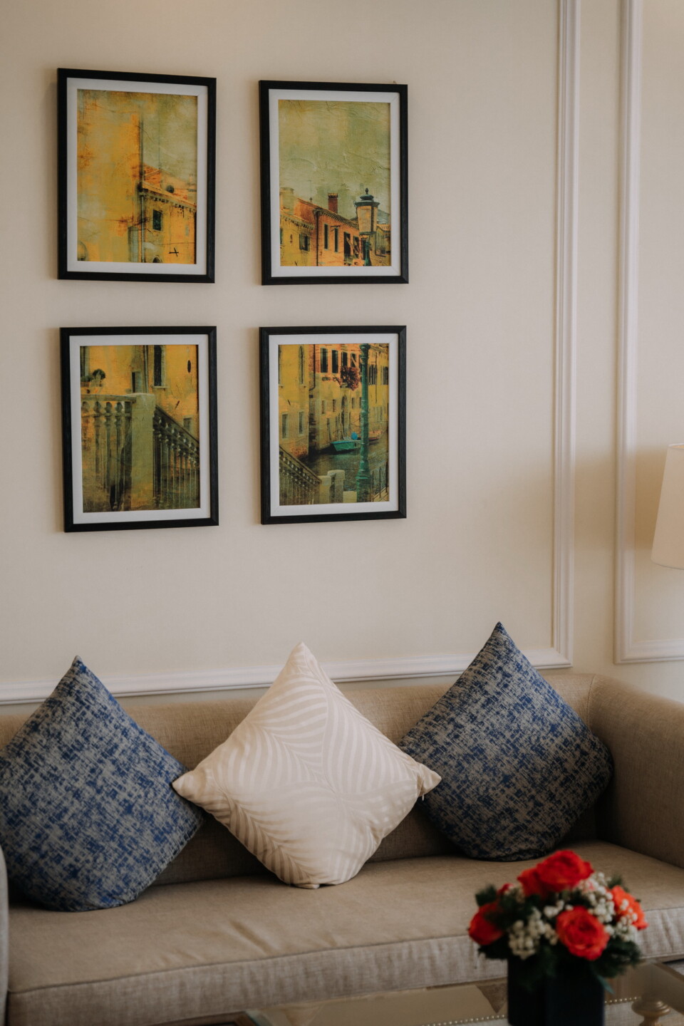 Deluxe Suite Ocean View