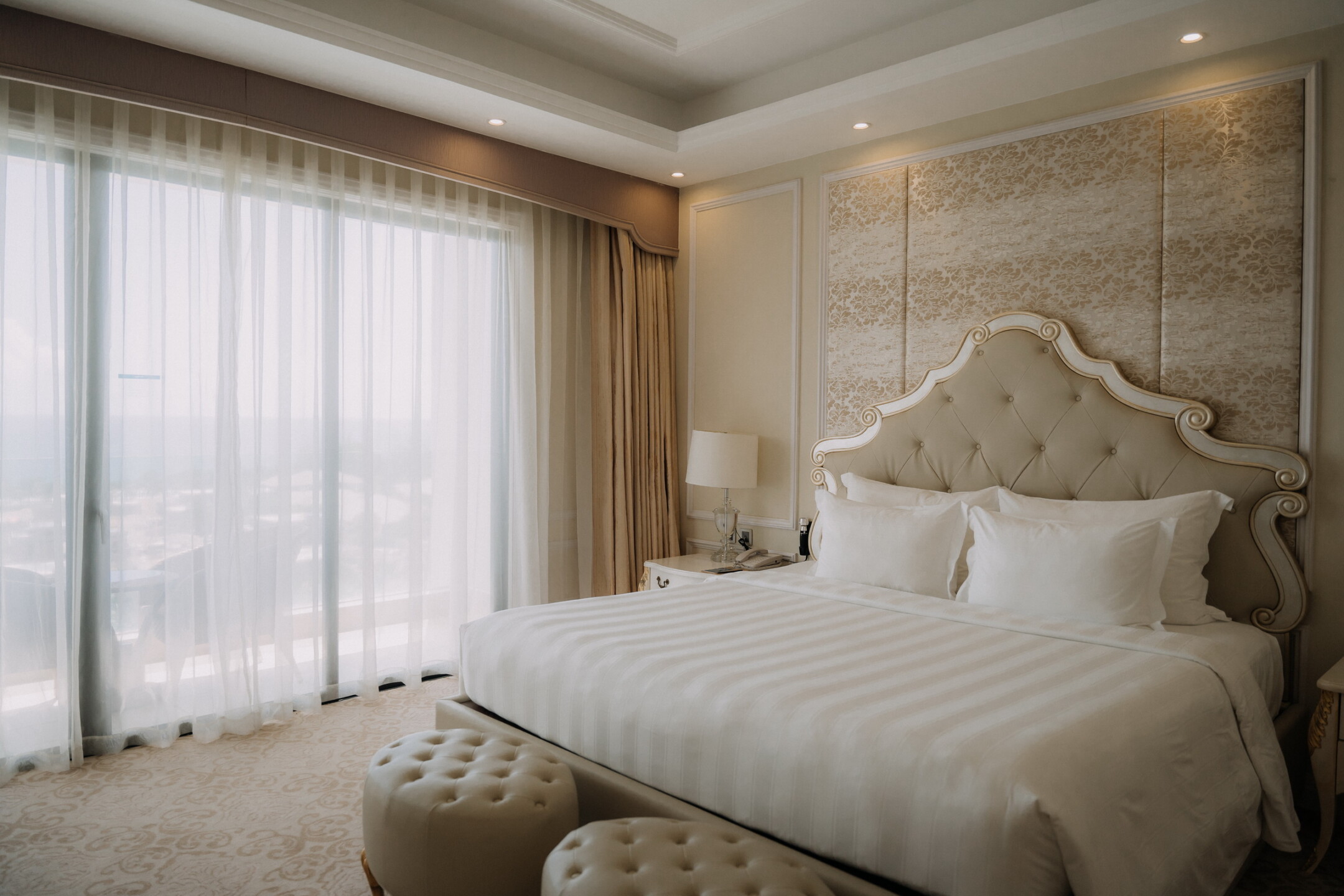 Deluxe Suite Ocean View