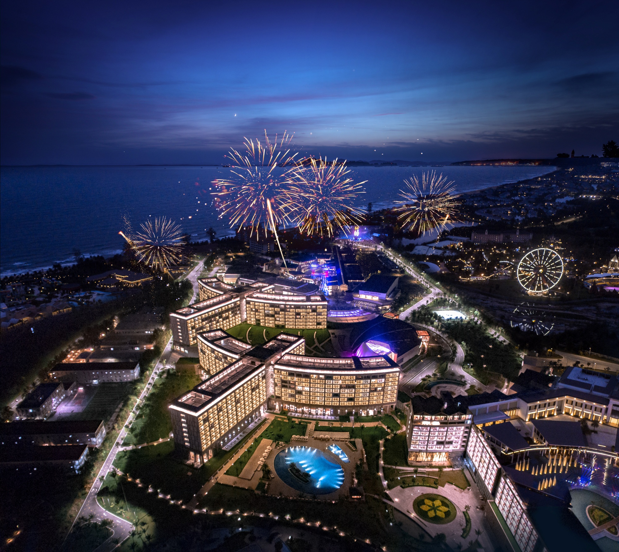 Explore Phu Quoc with Wyndham Grand