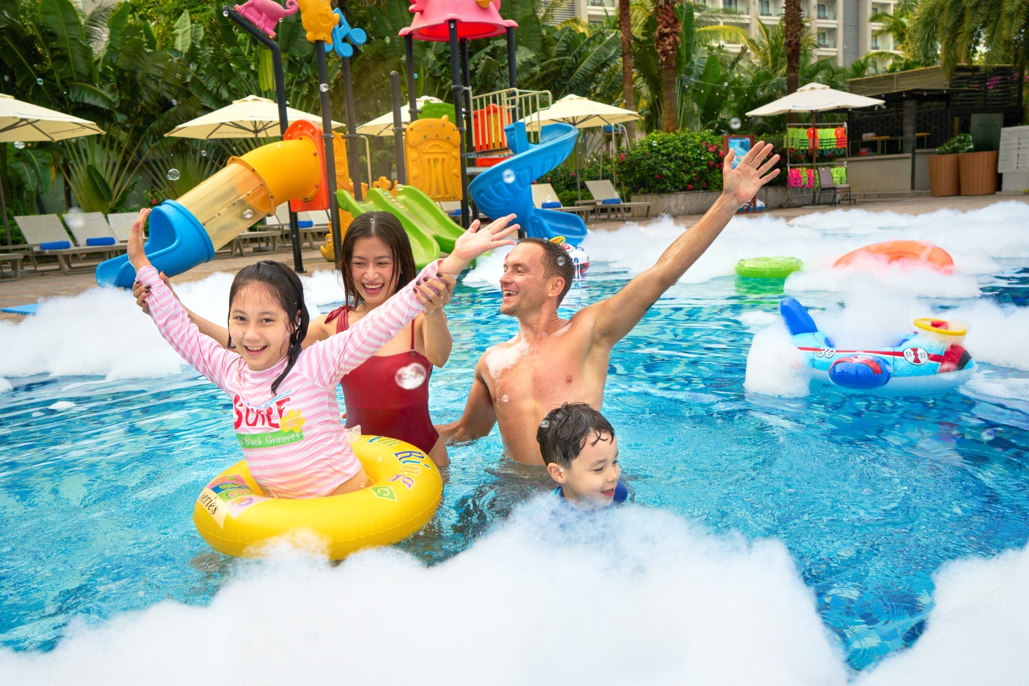 All-Inclusive Package – One Price, Endless Experiences