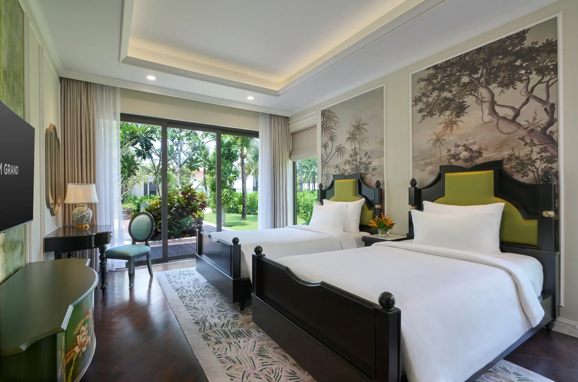 2-Bedroom Villa
