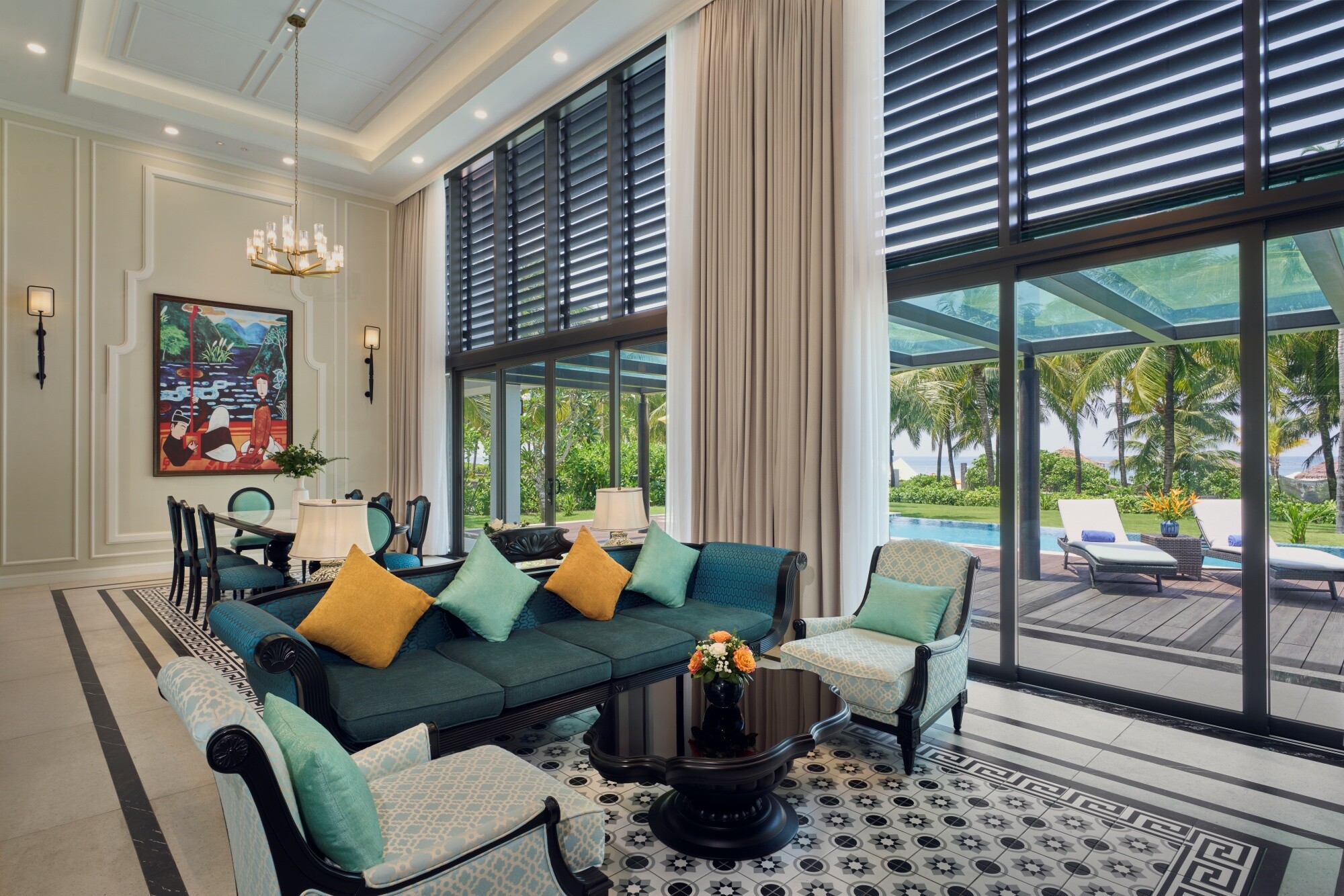 Wgpq Villa 3br Beachfront 2 200095