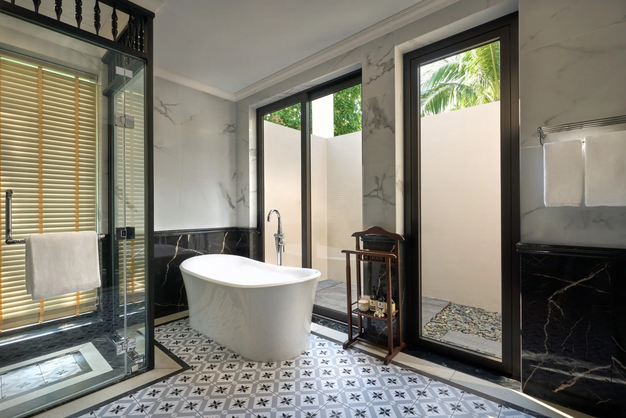 3-Bedroom Beachfront Villa