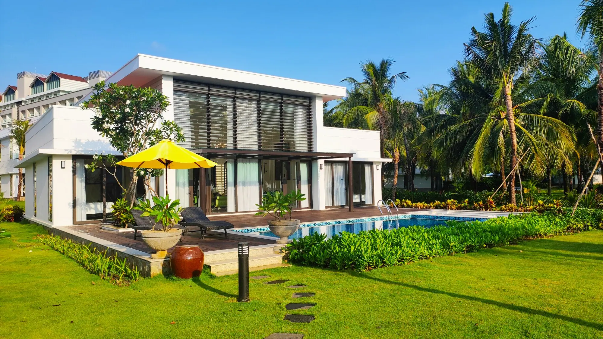 2-Bedroom Villa