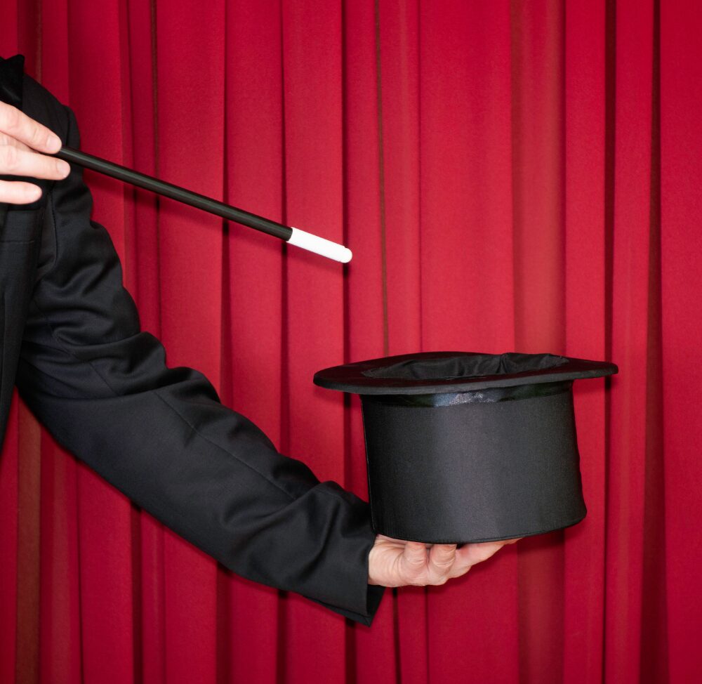 Tiệc Ảo thuật Thứ Ba