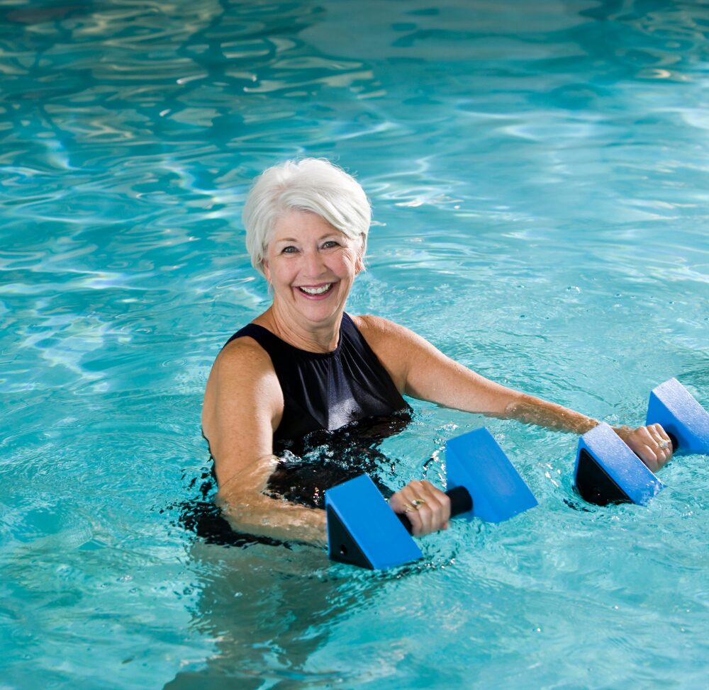 Thể dục dưới nước