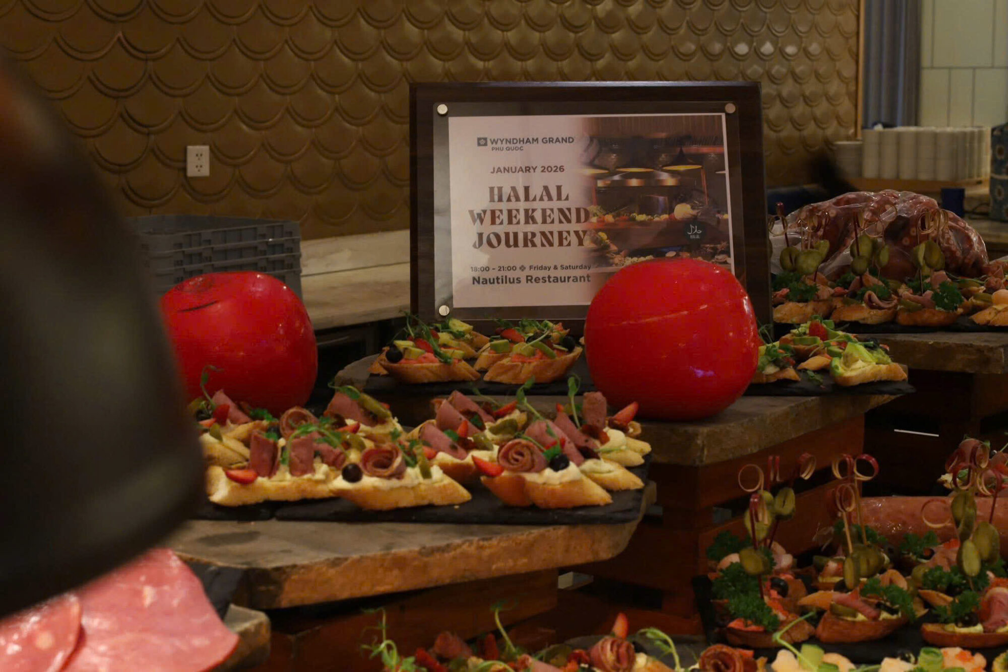 All-inclusive Halal Weekend Journey 2026 at Wyndham Grand Phu Quoc