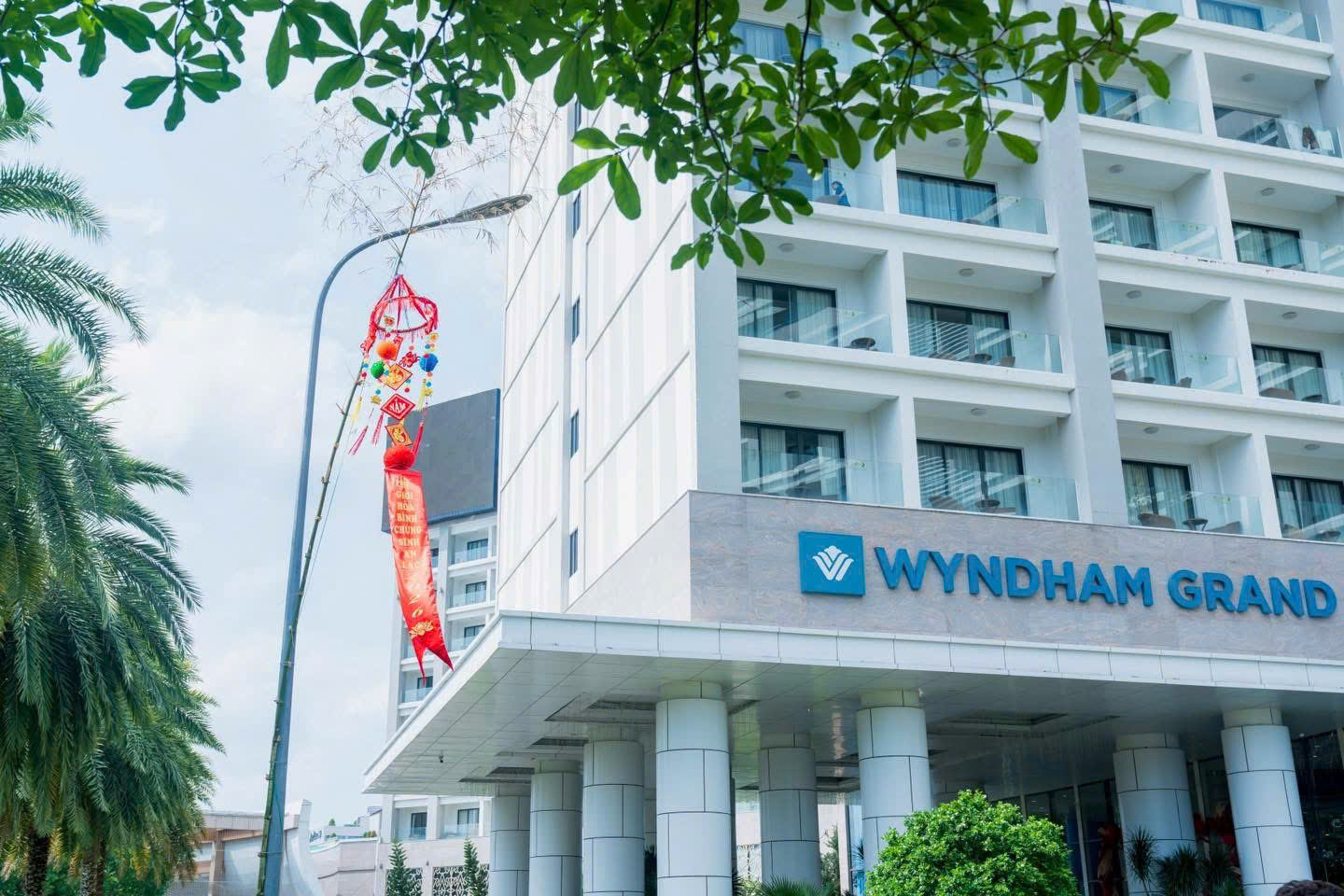 Tết 2026 at Wyndham Grand Phu Quoc