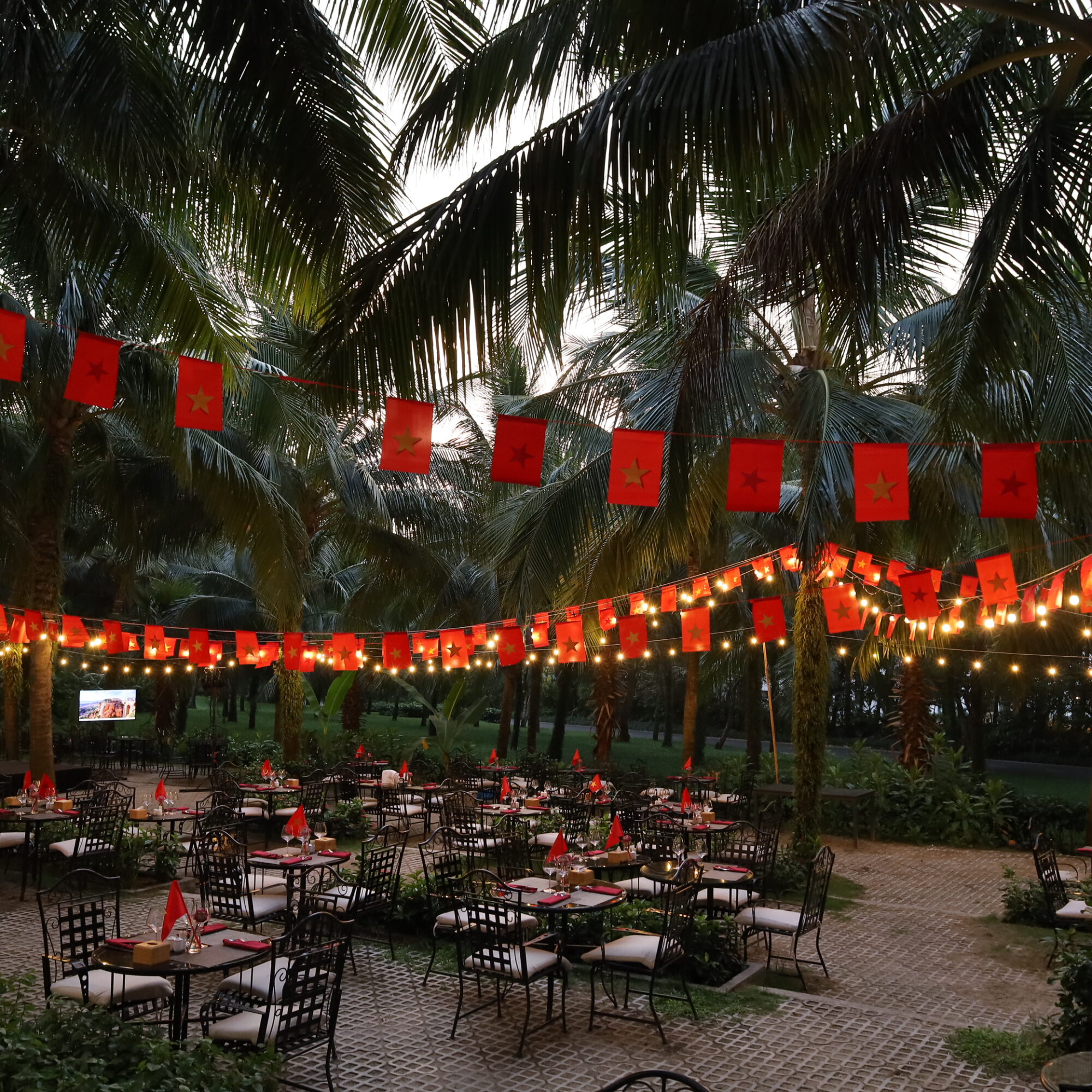 Memorable & Vibrant: Wyndham Grand Phu Quoc Celebrates Vietnam’s Reunification Day Holiday 30/04 – 01/05
