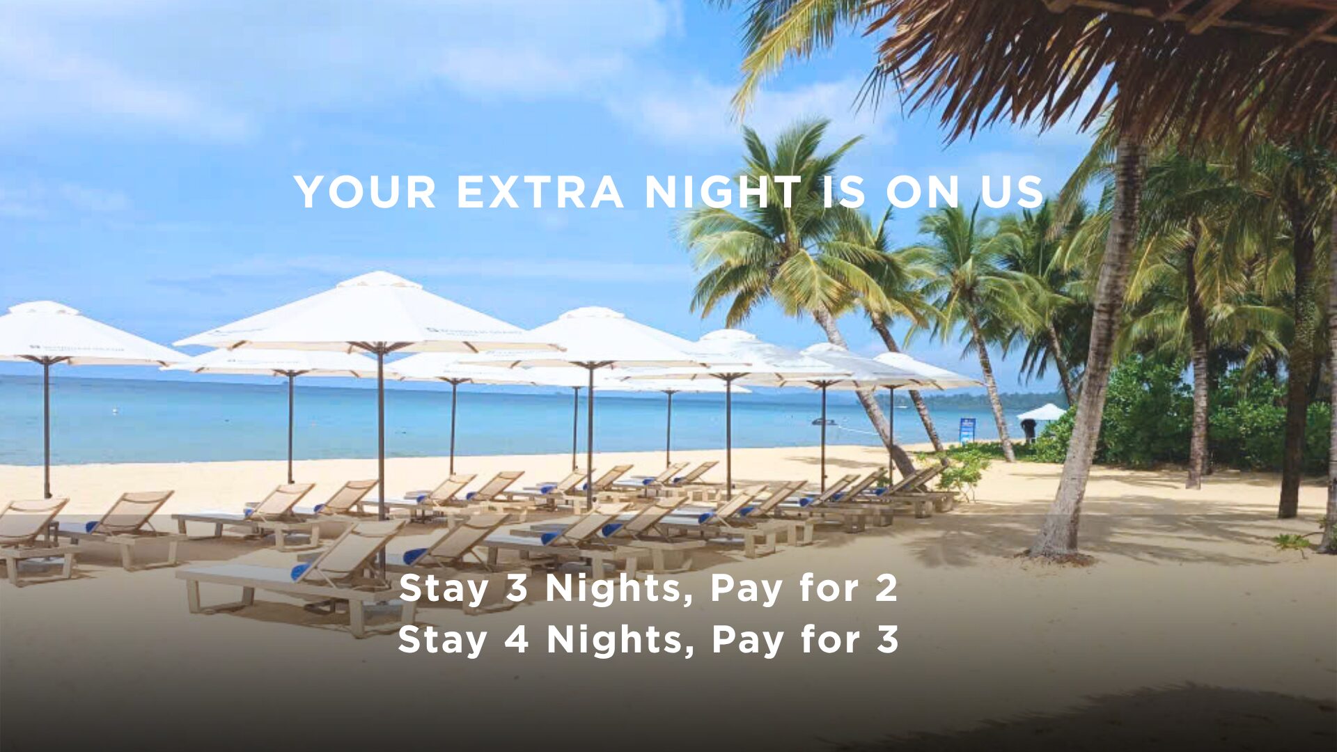 Phu Quoc Resort Deals: Stay Longer, Save More | Stay 3 Pay 2