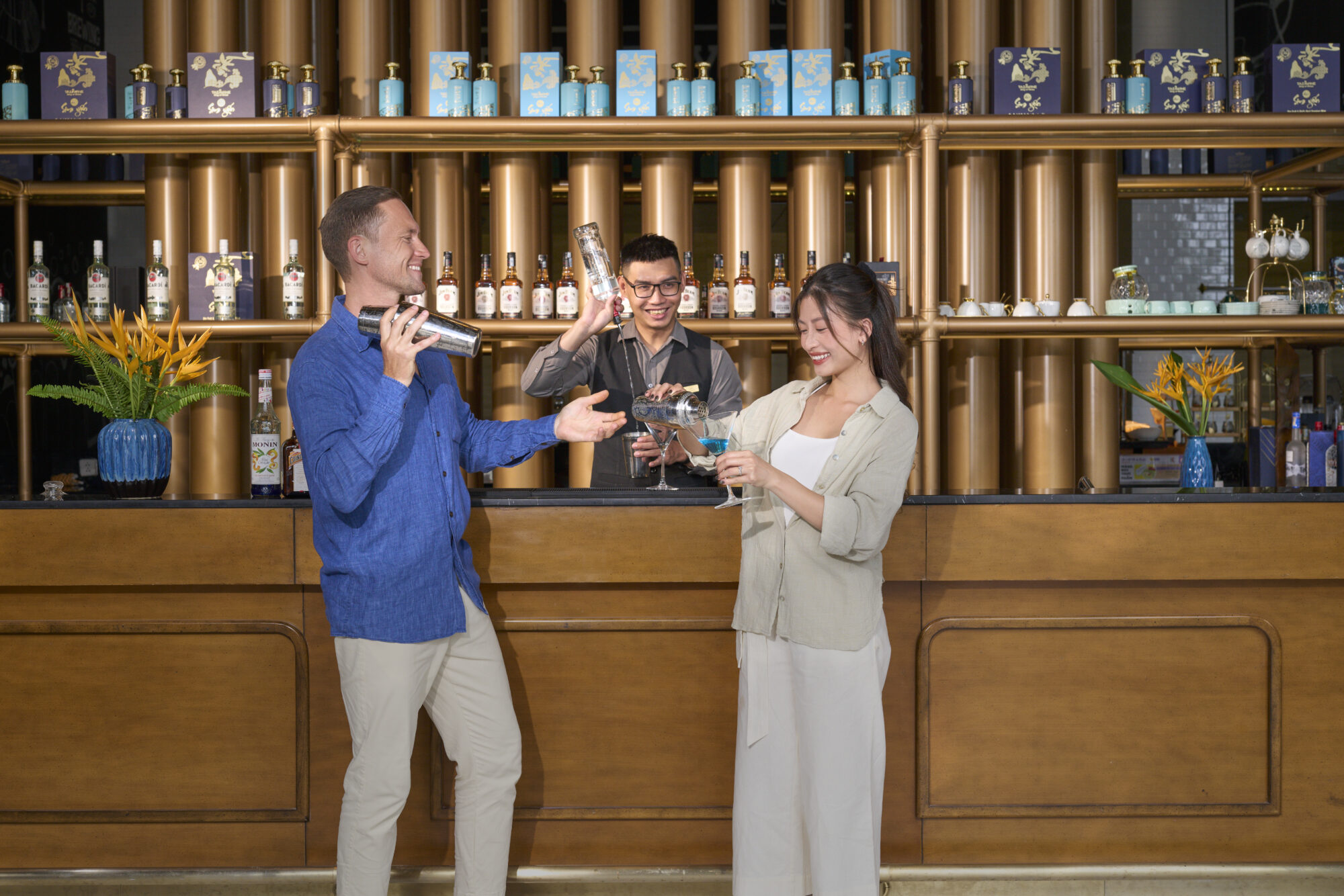 Mixology Experience